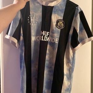 HUF Worldwide Jersey